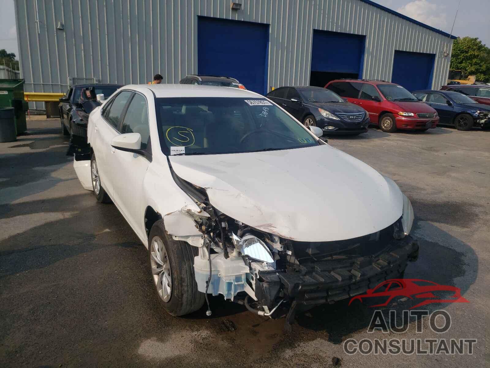 TOYOTA CAMRY 2016 - 4T1BF1FK2GU564320