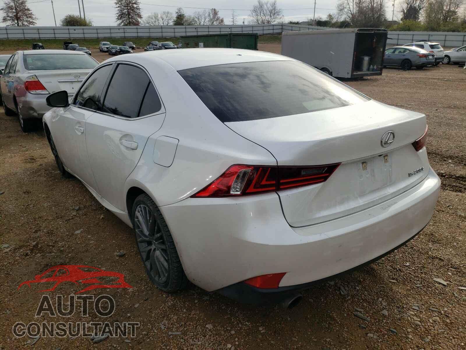 LEXUS IS 2016 - JTHBA1D26G5013452