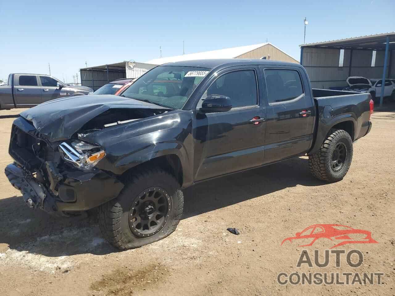 TOYOTA TACOMA 2016 - 3TMCZ5AN1GM035633