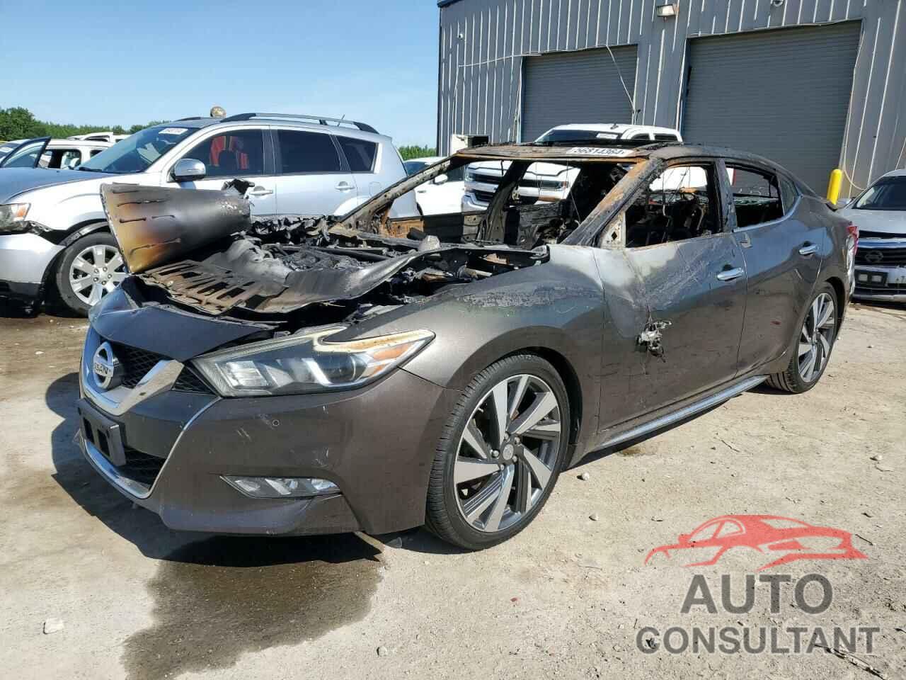 NISSAN MAXIMA 2016 - 1N4AA6AP0GC446325