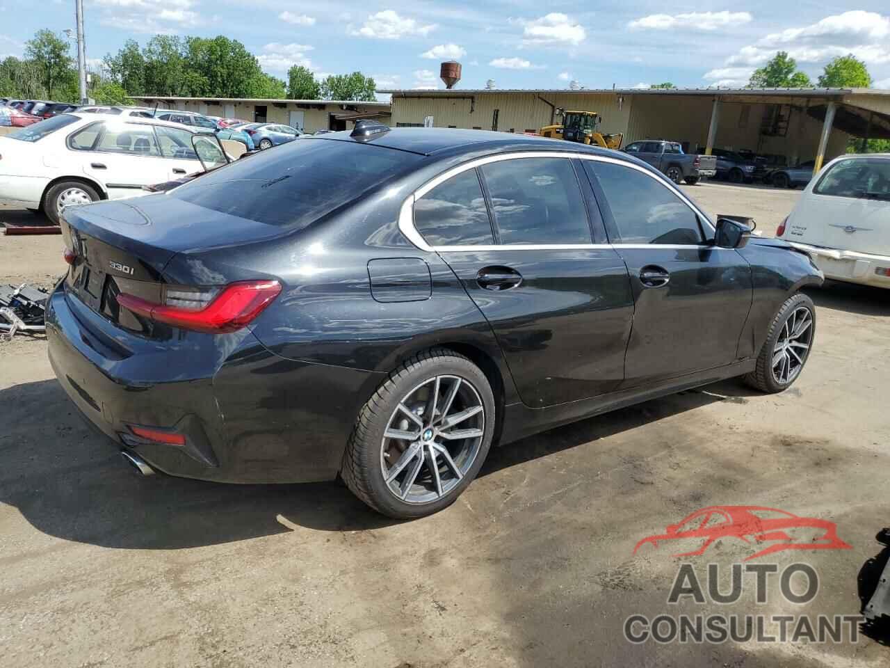 BMW 3 SERIES 2020 - 3MW5R7J06L8B39849