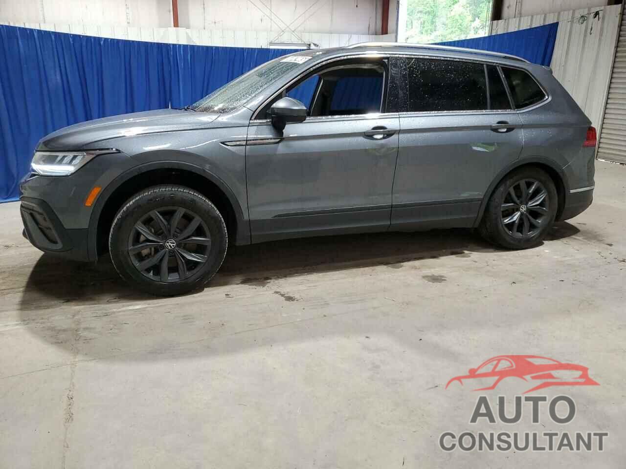 VOLKSWAGEN TIGUAN 2024 - 3VV2B7AX1RM134146