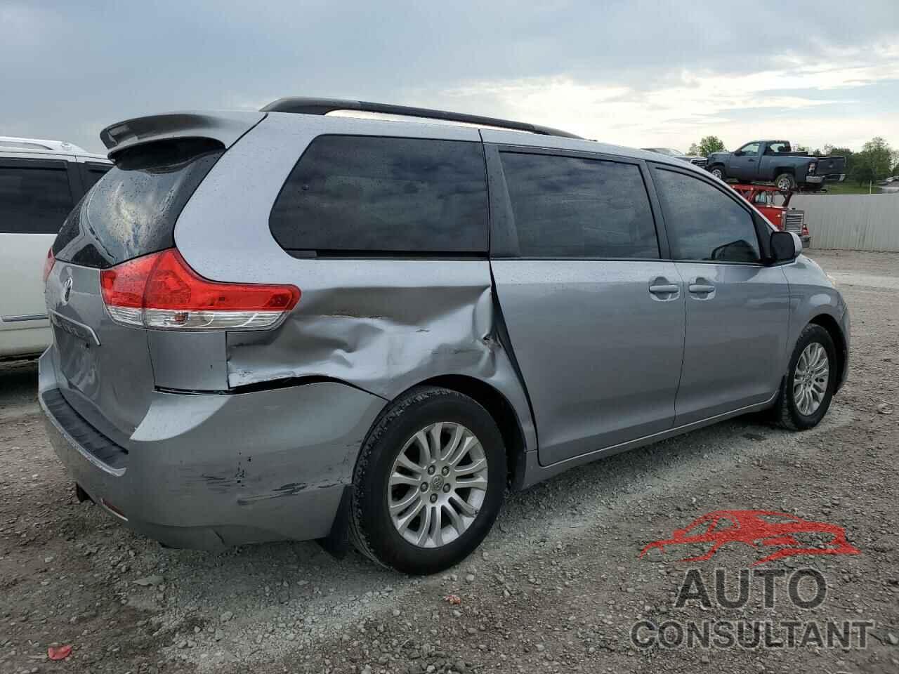 TOYOTA All Models 2013 - 5TDYK3DC3DS280051