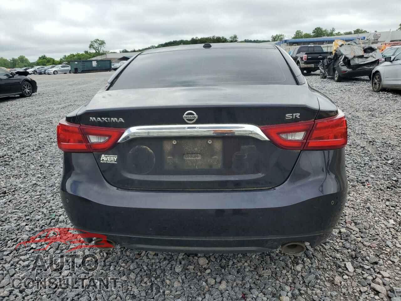 NISSAN MAXIMA 2017 - 1N4AA6AP1HC362385