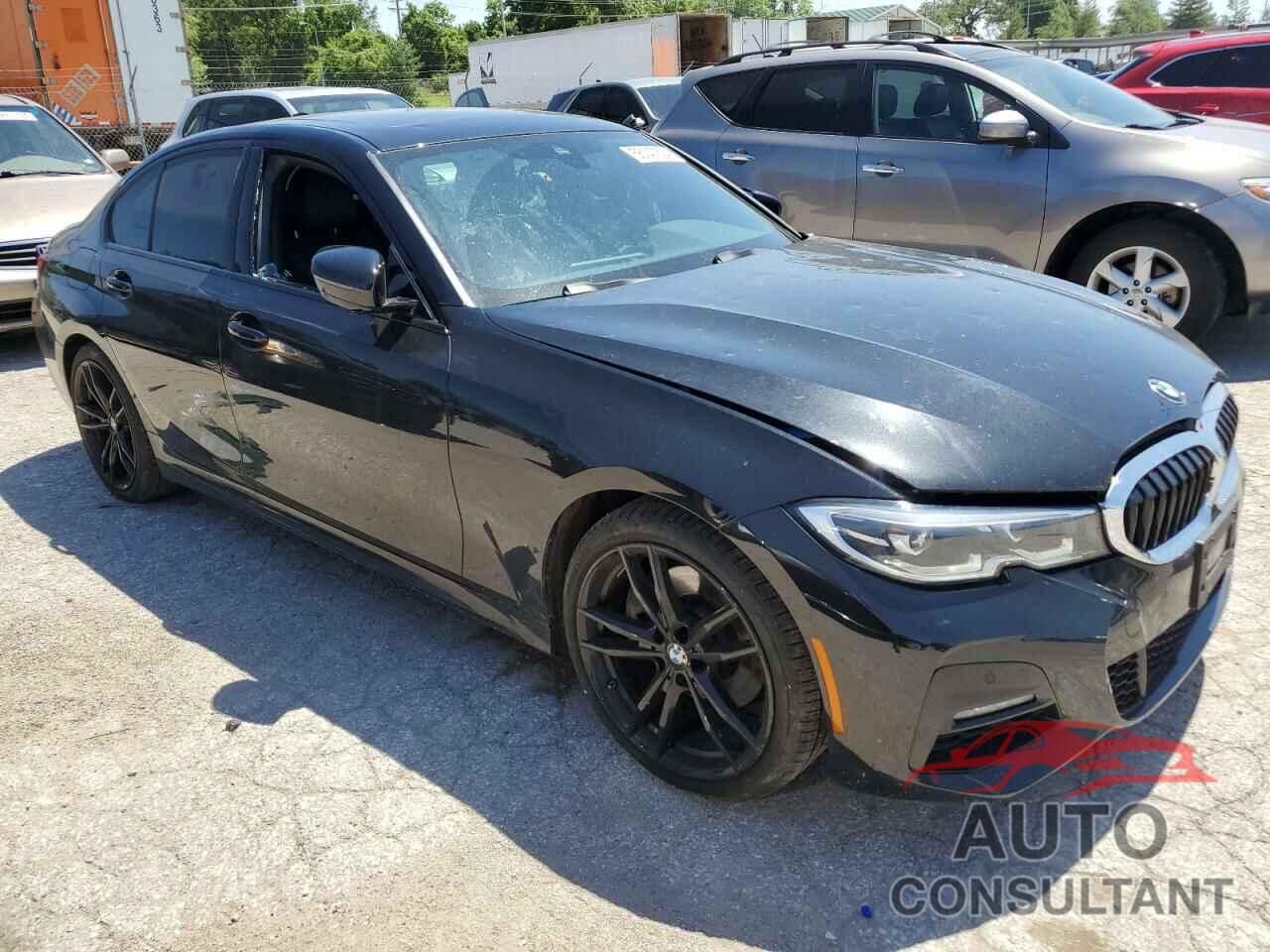 BMW 3 SERIES 2022 - 3MW5R7J03N8C78114