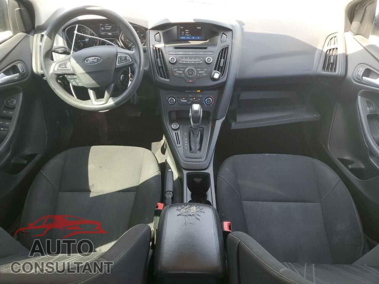 FORD FOCUS 2015 - 1FADP3F28FL341666