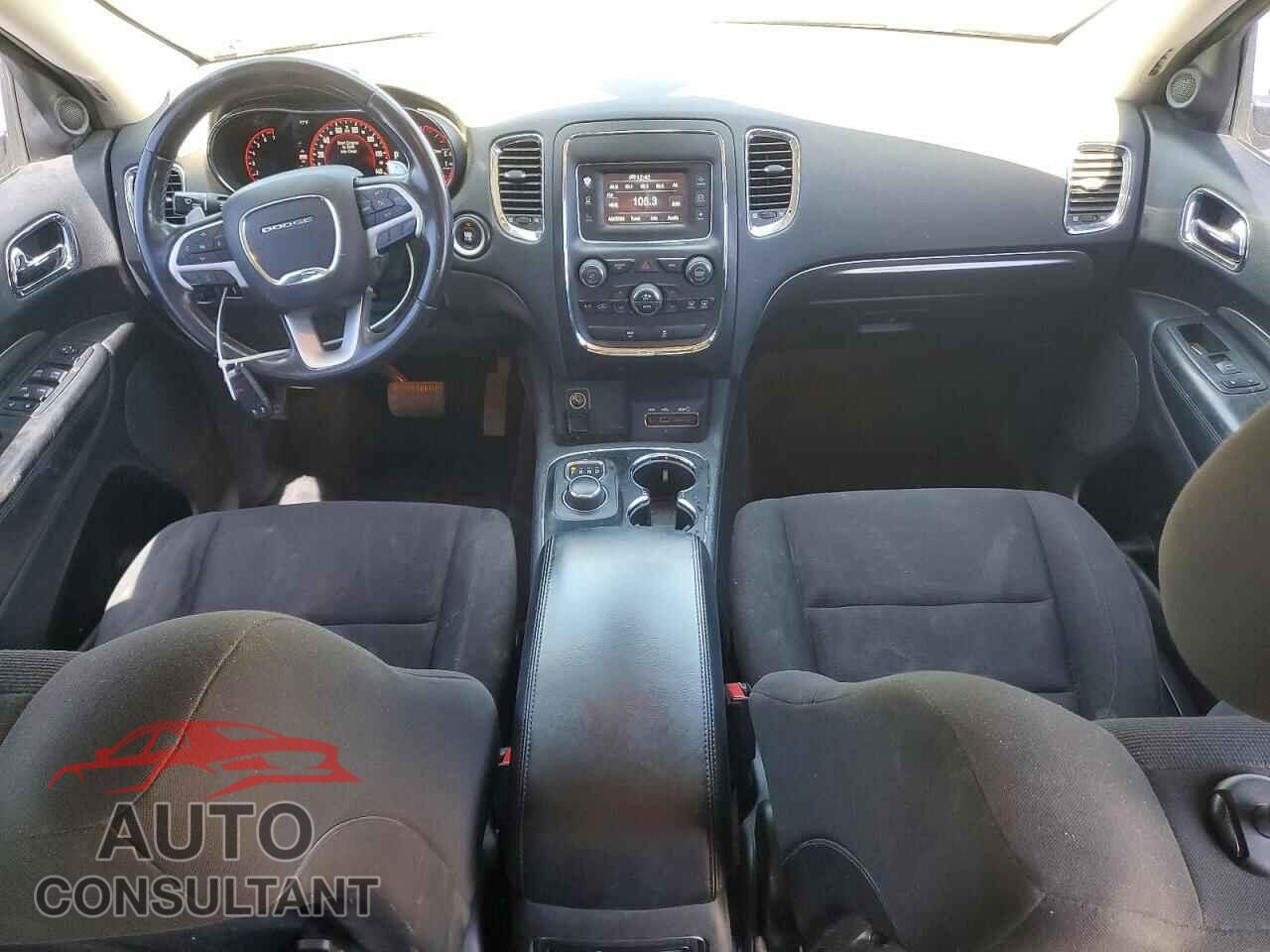 DODGE DURANGO 2014 - 1C4RDJAG2EC349518