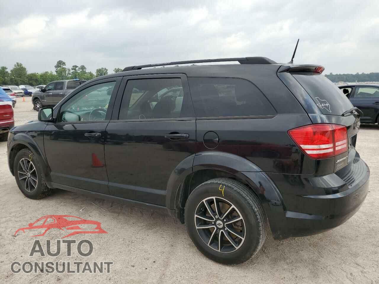 DODGE JOURNEY 2018 - 3C4PDCAB7JT515294