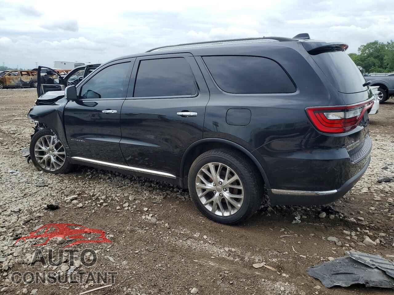 DODGE DURANGO 2014 - 1C4RDJEG9EC464563