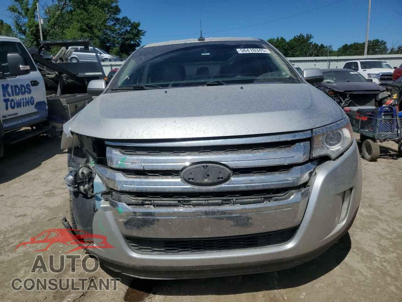 FORD EDGE 2012 - 2FMDK3KC2CBA09060