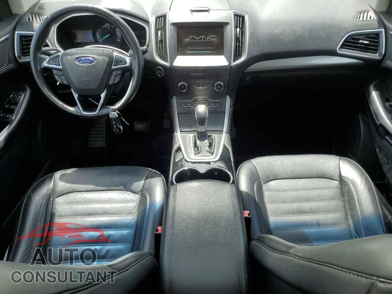 FORD EDGE 2015 - 2FMTK4J85FBB82235