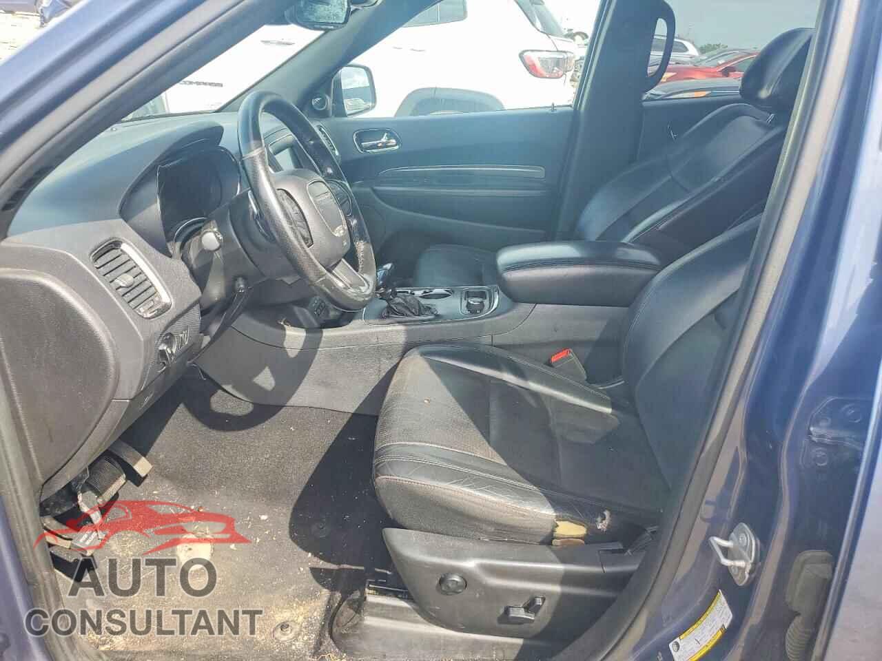 DODGE DURANGO 2020 - 1C4SDJCT3LC115011