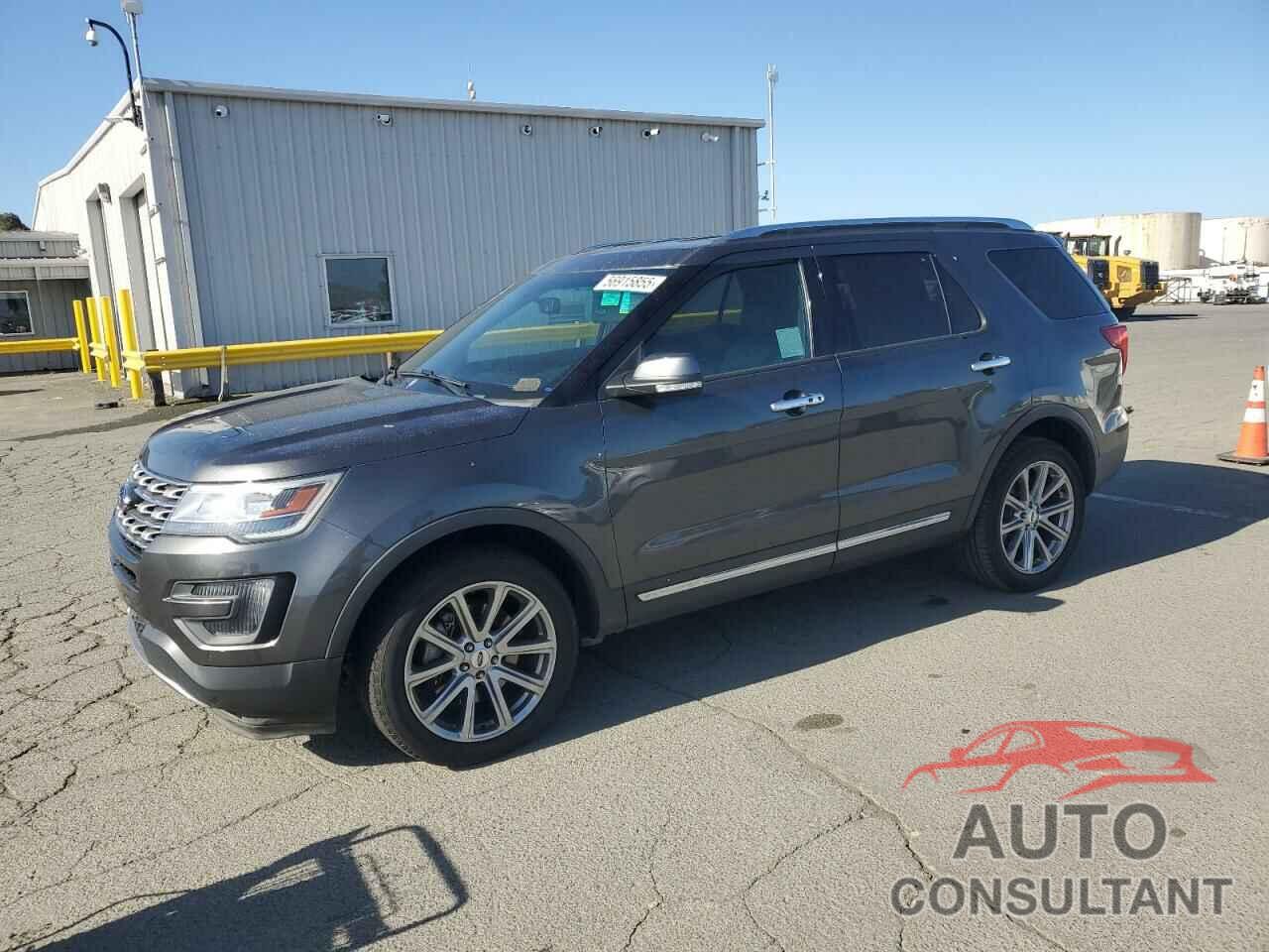 FORD EXPLORER 2016 - 1FM5K8F83GGA37777