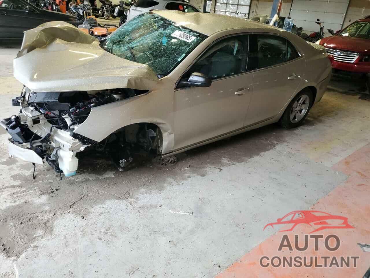 CHEVROLET MALIBU 2016 - 1G11C5SA4GF151888