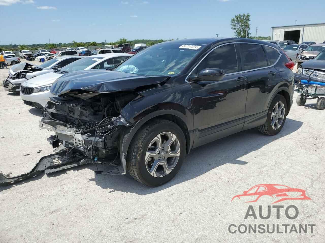 HONDA CRV 2019 - 5J6RW2H86KL033849