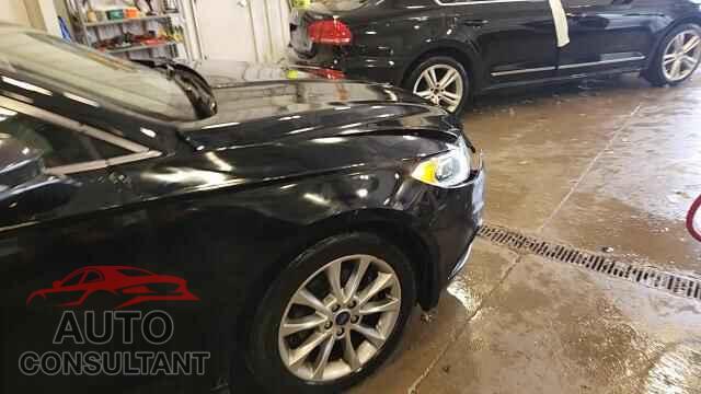 FORD FUSION 2017 - 3FA6P0HD8HR388920