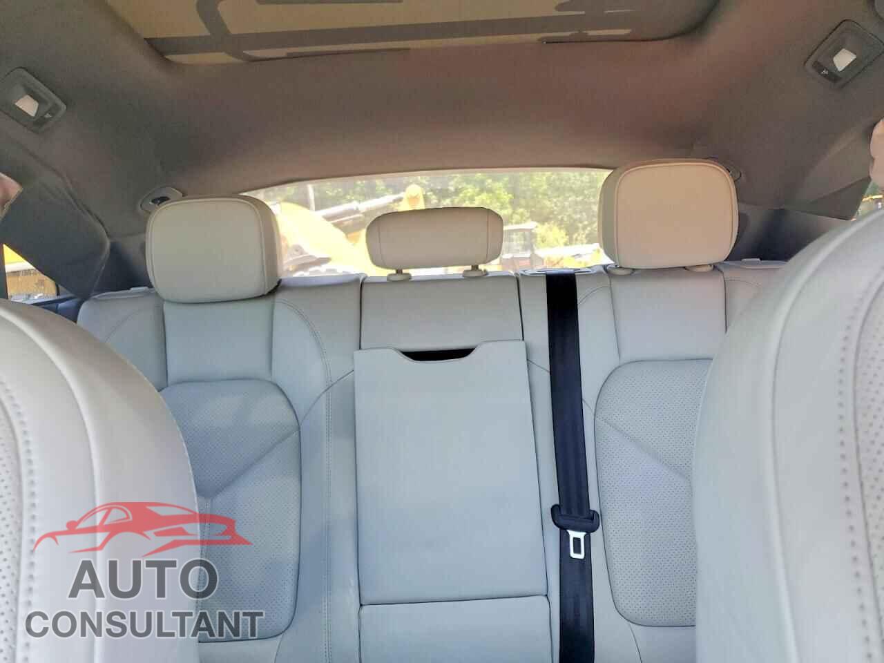 PORSCHE MACAN 2016 - WP1AB2A58GLB50238