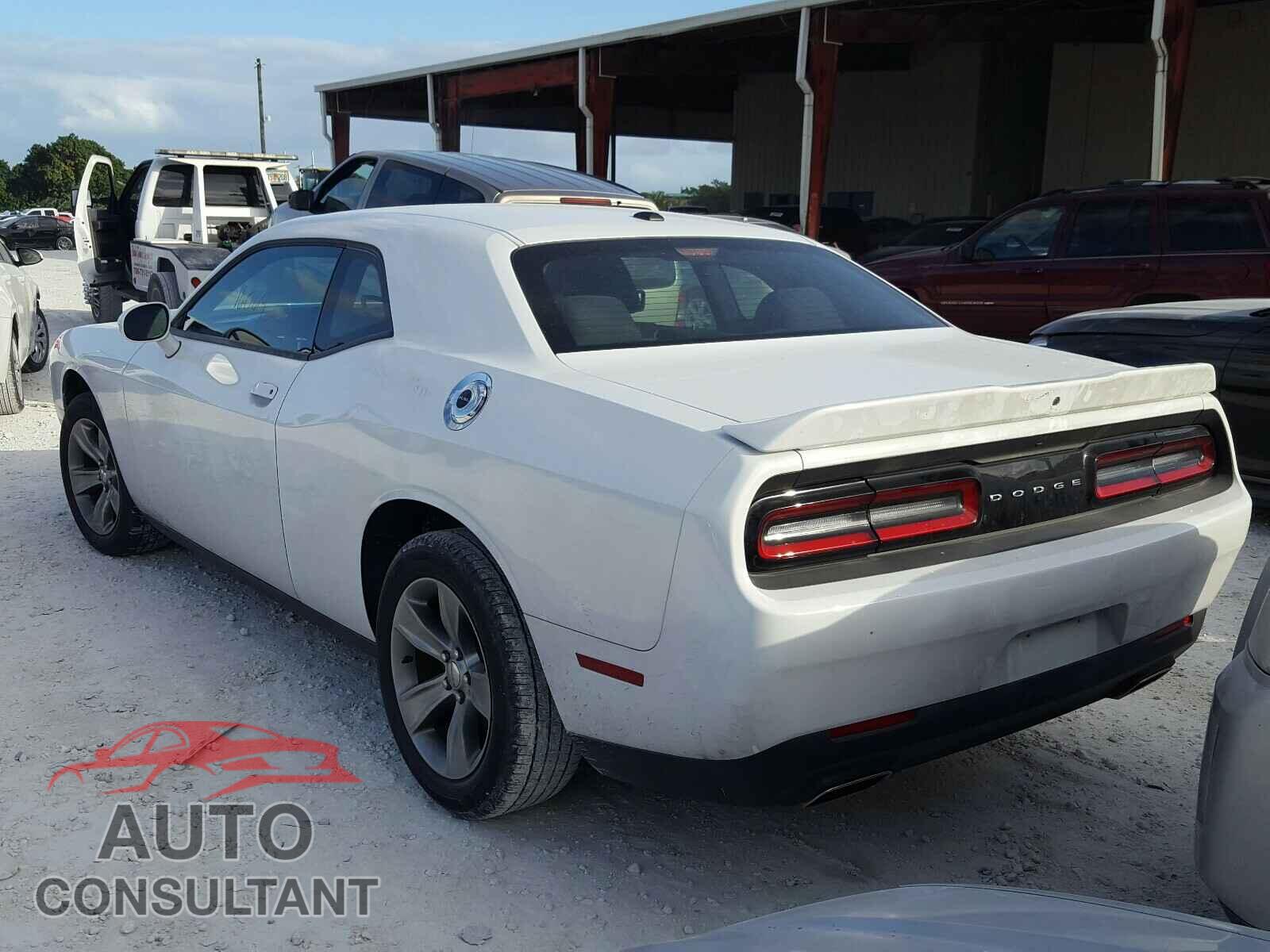 DODGE CHALLENGER 2019 - 2C3CDZAG9KH669551