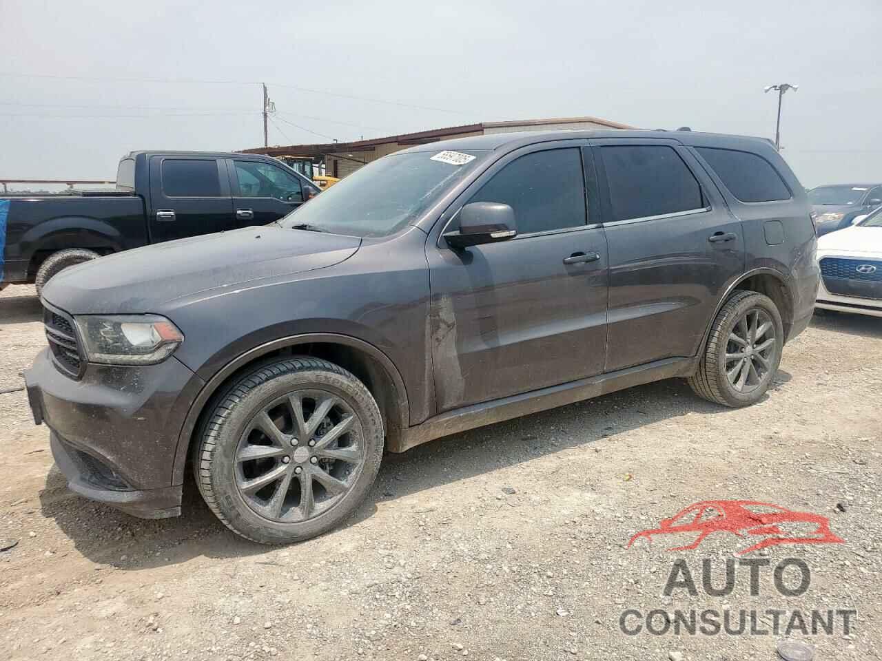 DODGE DURANGO 2018 - 1C4RDJDG7JC160546