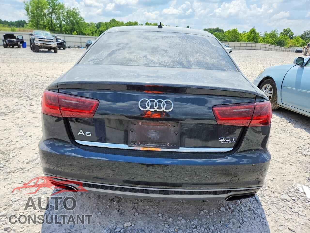 AUDI A6 2016 - WAUGFAFC8GN045184