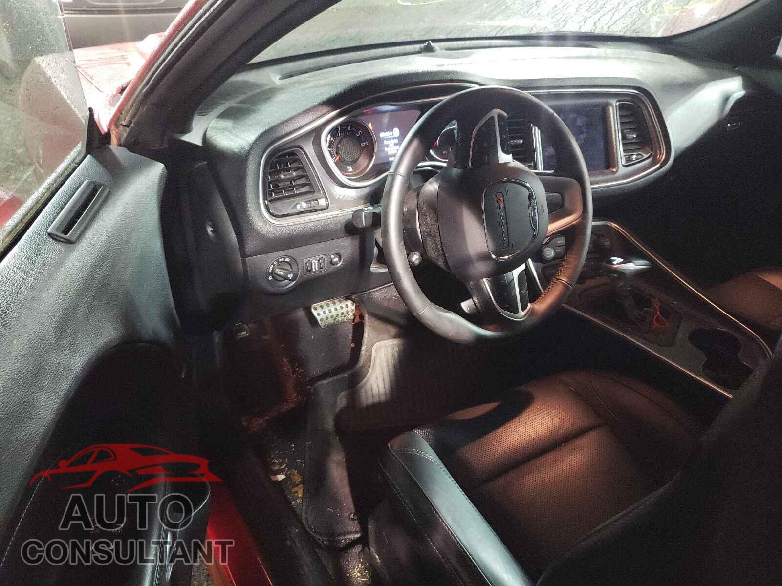 DODGE CHALLENGER 2017 - 2C3CDZGG1HH641162