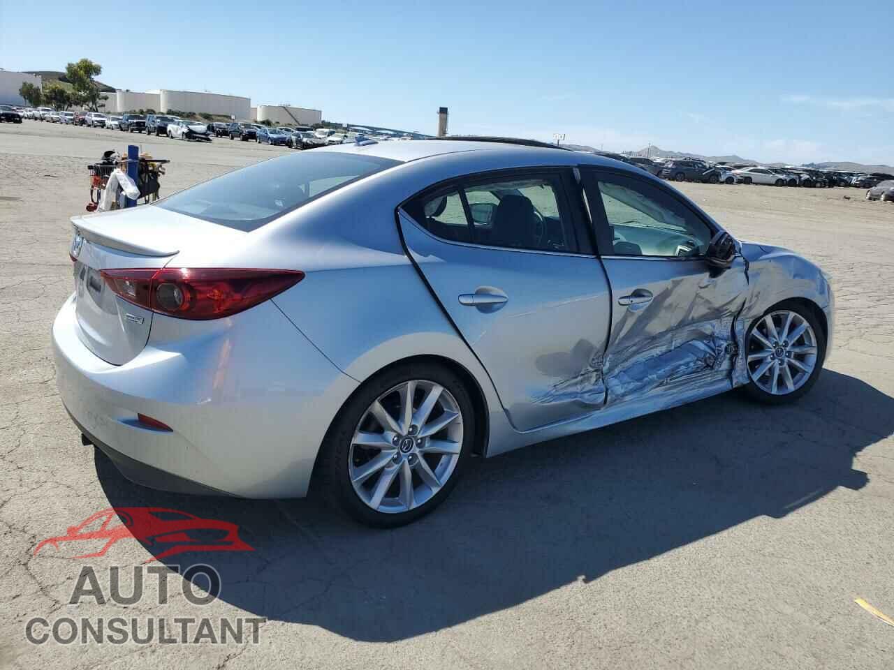 MAZDA 3 2017 - 3MZBN1W37HM141705