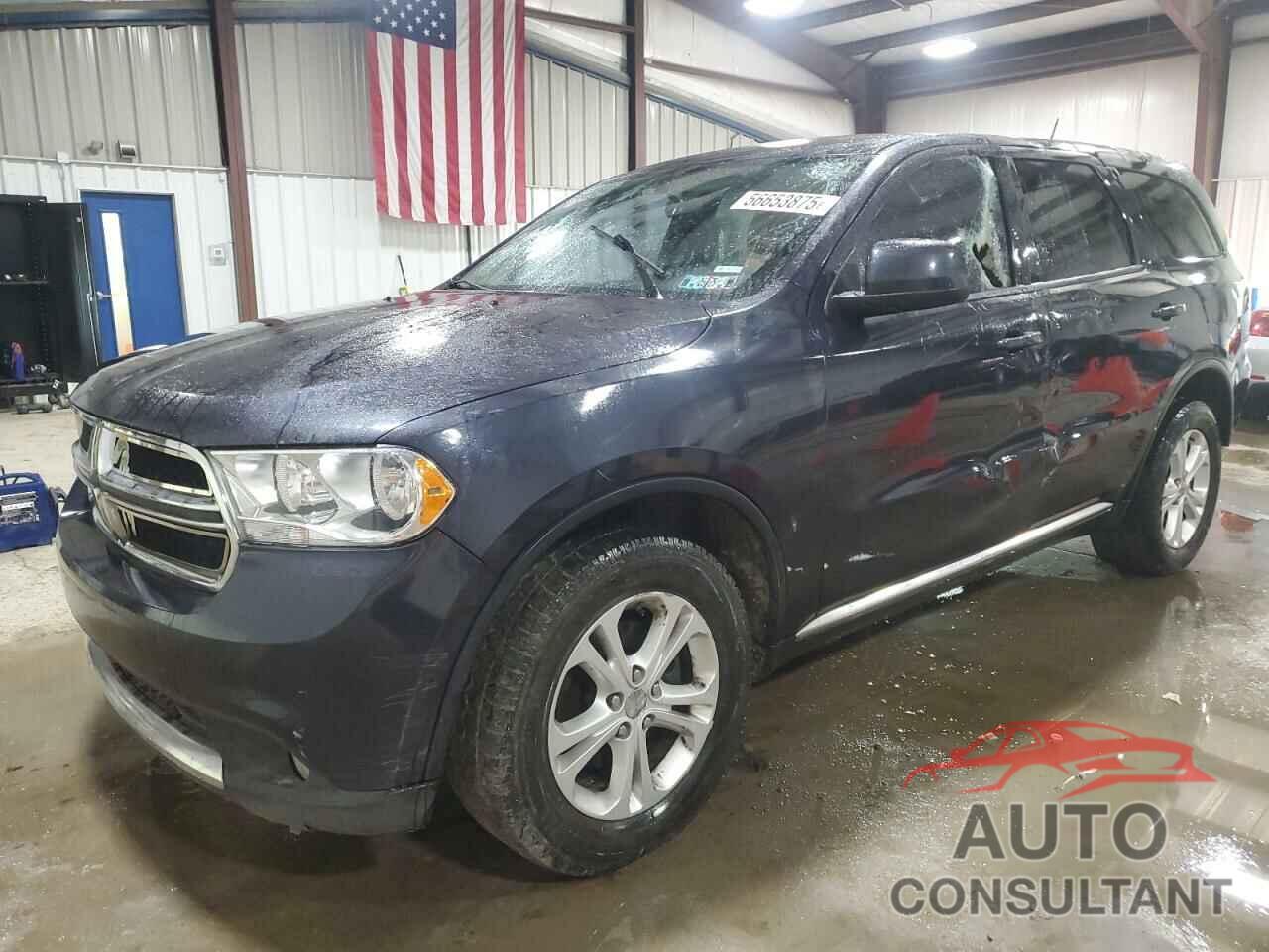 DODGE DURANGO 2013 - 1C4RDJAG5DC684898