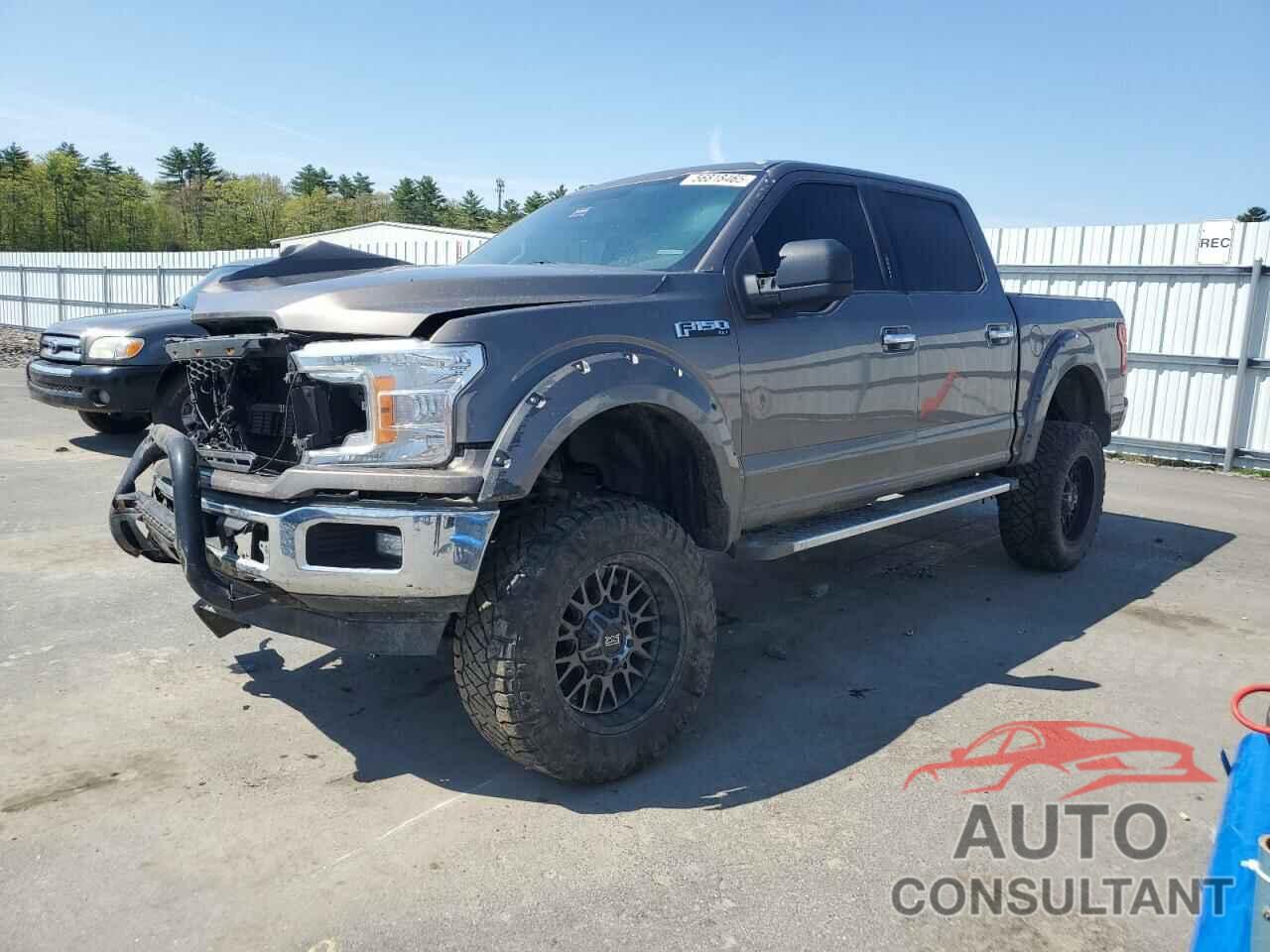 FORD F-150 2018 - 1FTEW1EB7JFA22029