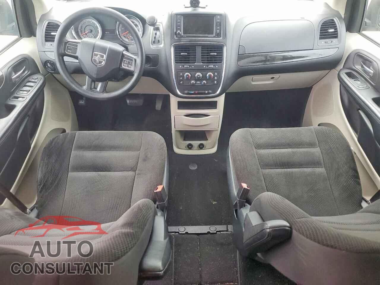 DODGE CARAVAN 2019 - 2C4RDGBG8KR524987
