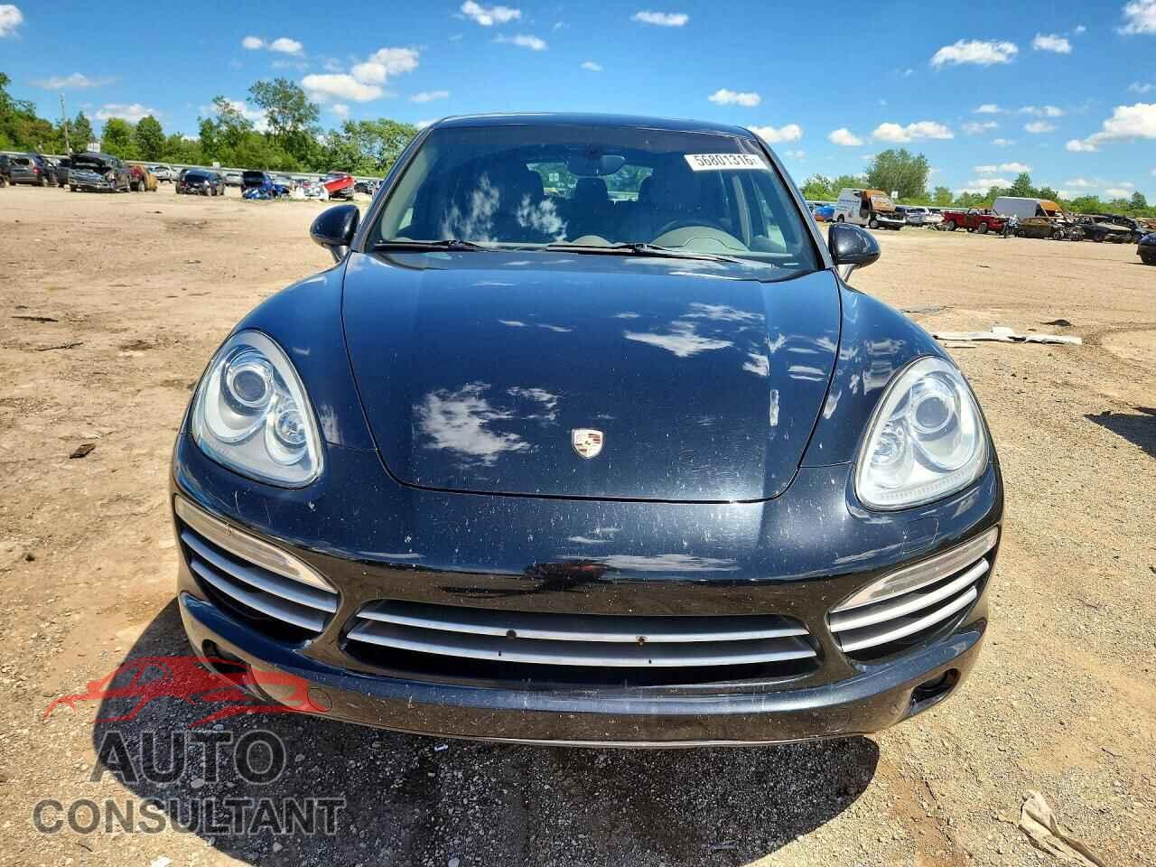 PORSCHE CAYENNE 2014 - WP1AF2A29ELA44341
