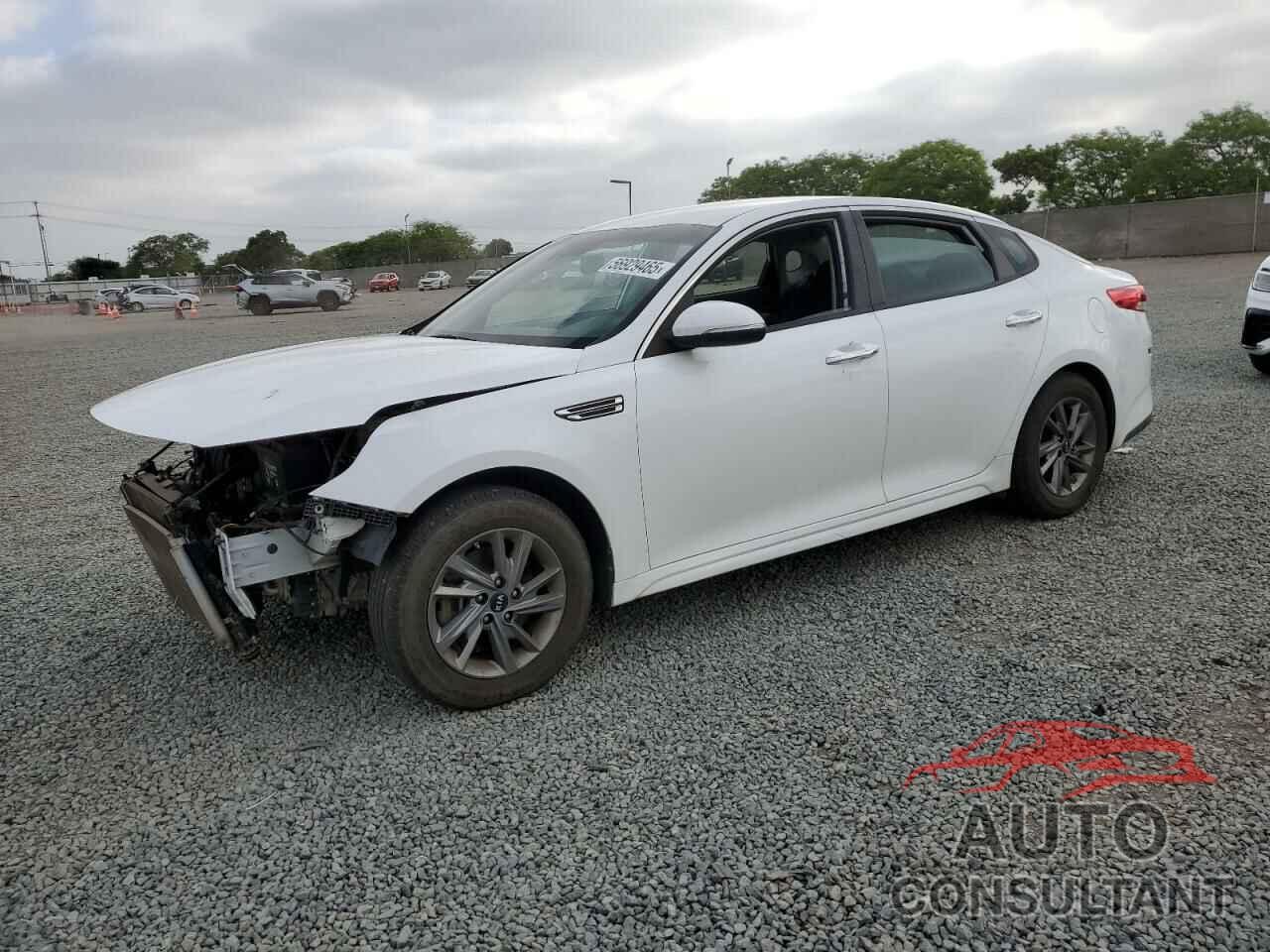KIA OPTIMA 2019 - 5XXGT4L38KG371251