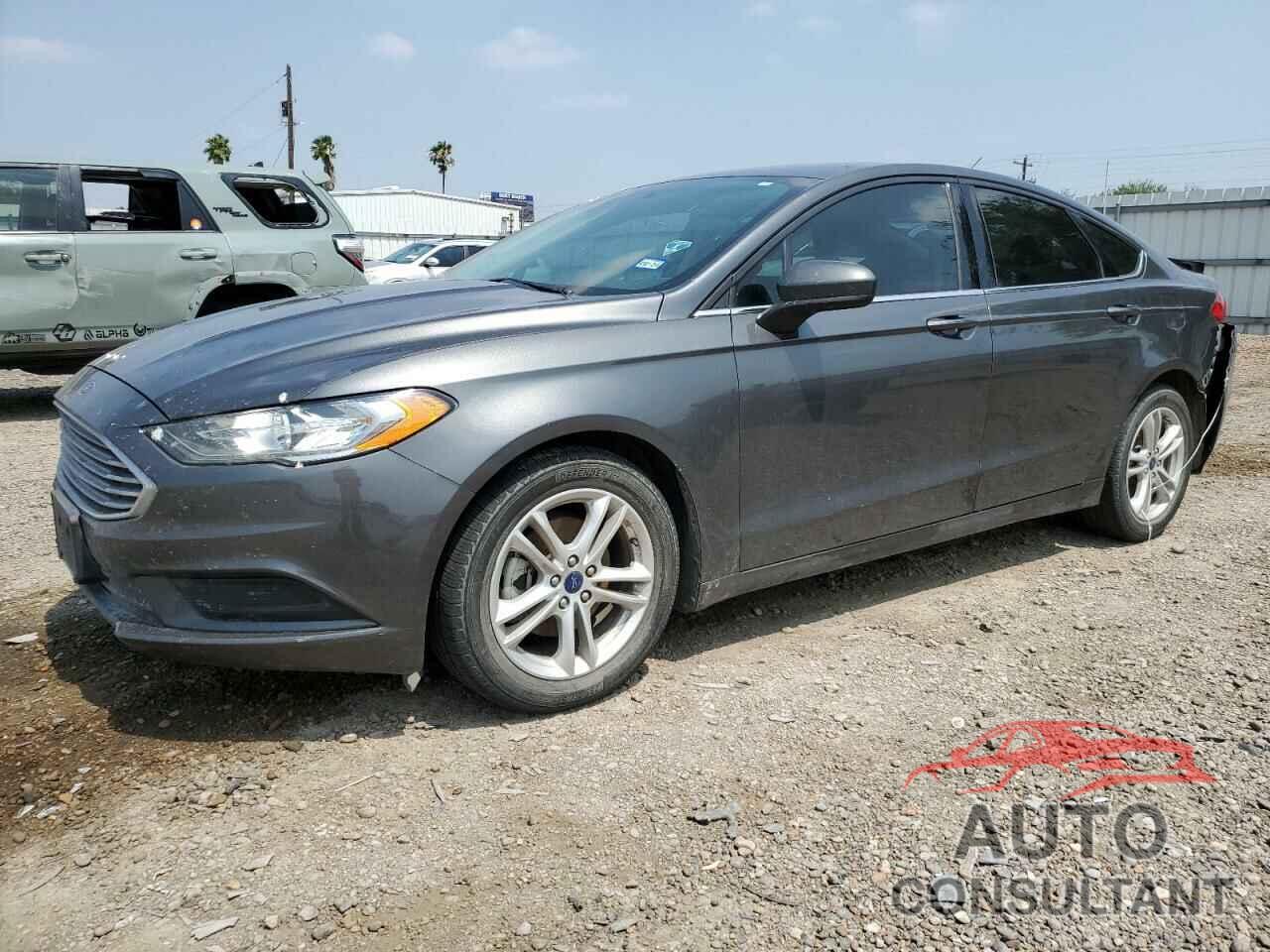 FORD FUSION 2018 - 3FA6P0H72JR191340