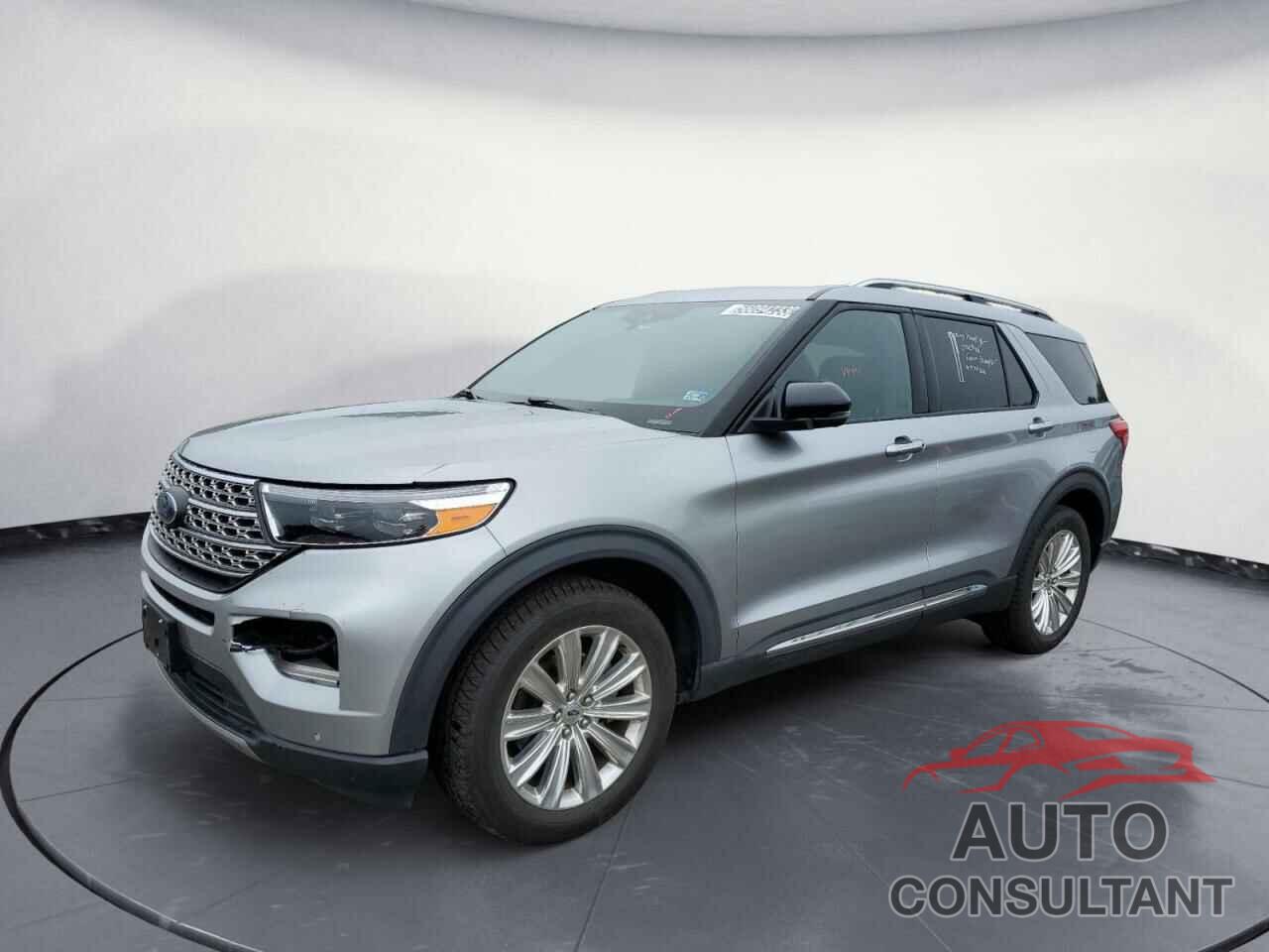 FORD EXPLORER 2020 - 1FMSK8FH9LGB99717