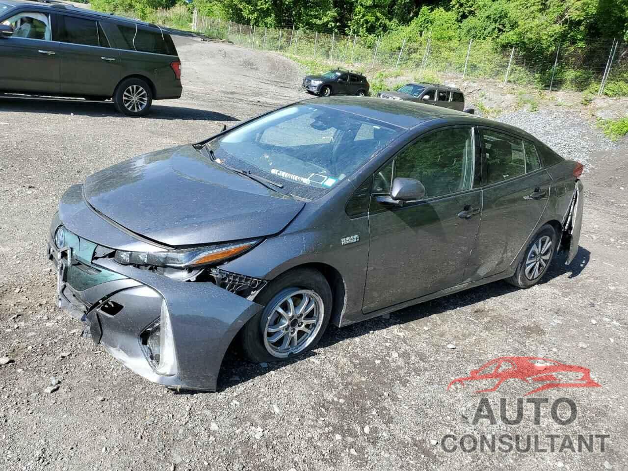 TOYOTA PRIUS 2018 - JTDKARFP3J3096737