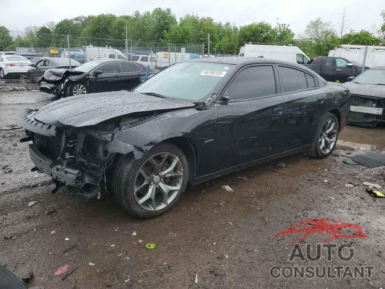DODGE CHARGER 2016 - 2C3CDXCT7GH333371