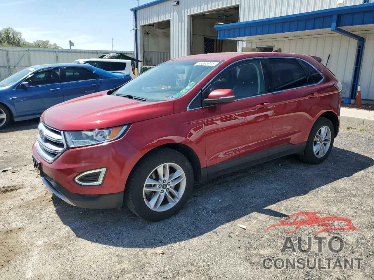 FORD EDGE 2015 - 2FMTK4J96FBC19544
