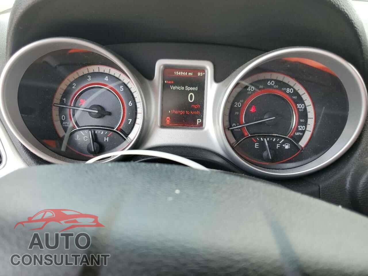 DODGE JOURNEY 2017 - 3C4PDCBG7HT591019