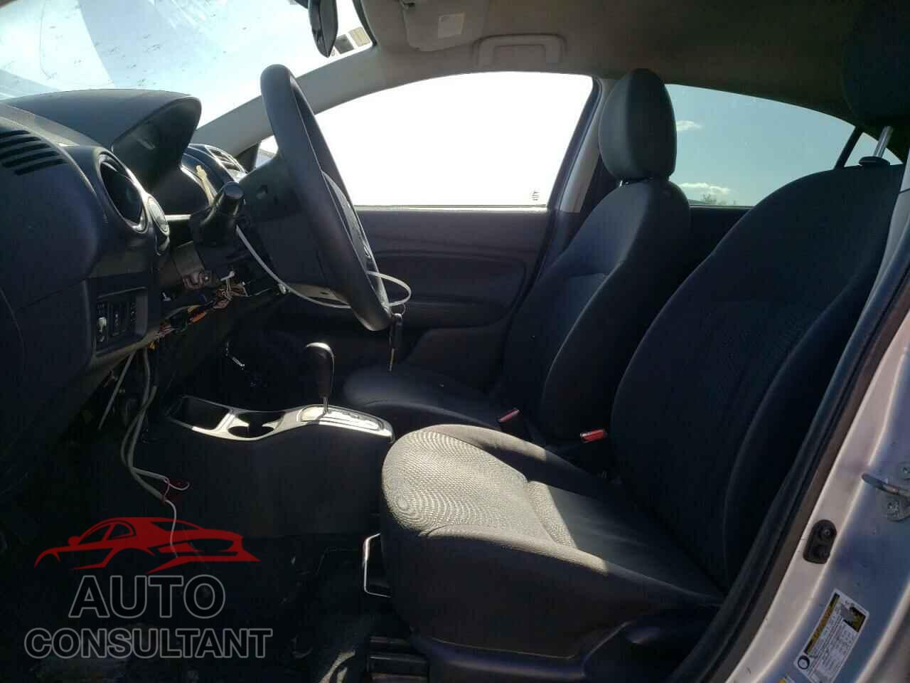 MITSUBISHI MIRAGE 2017 - ML32F3FJ9HH003178