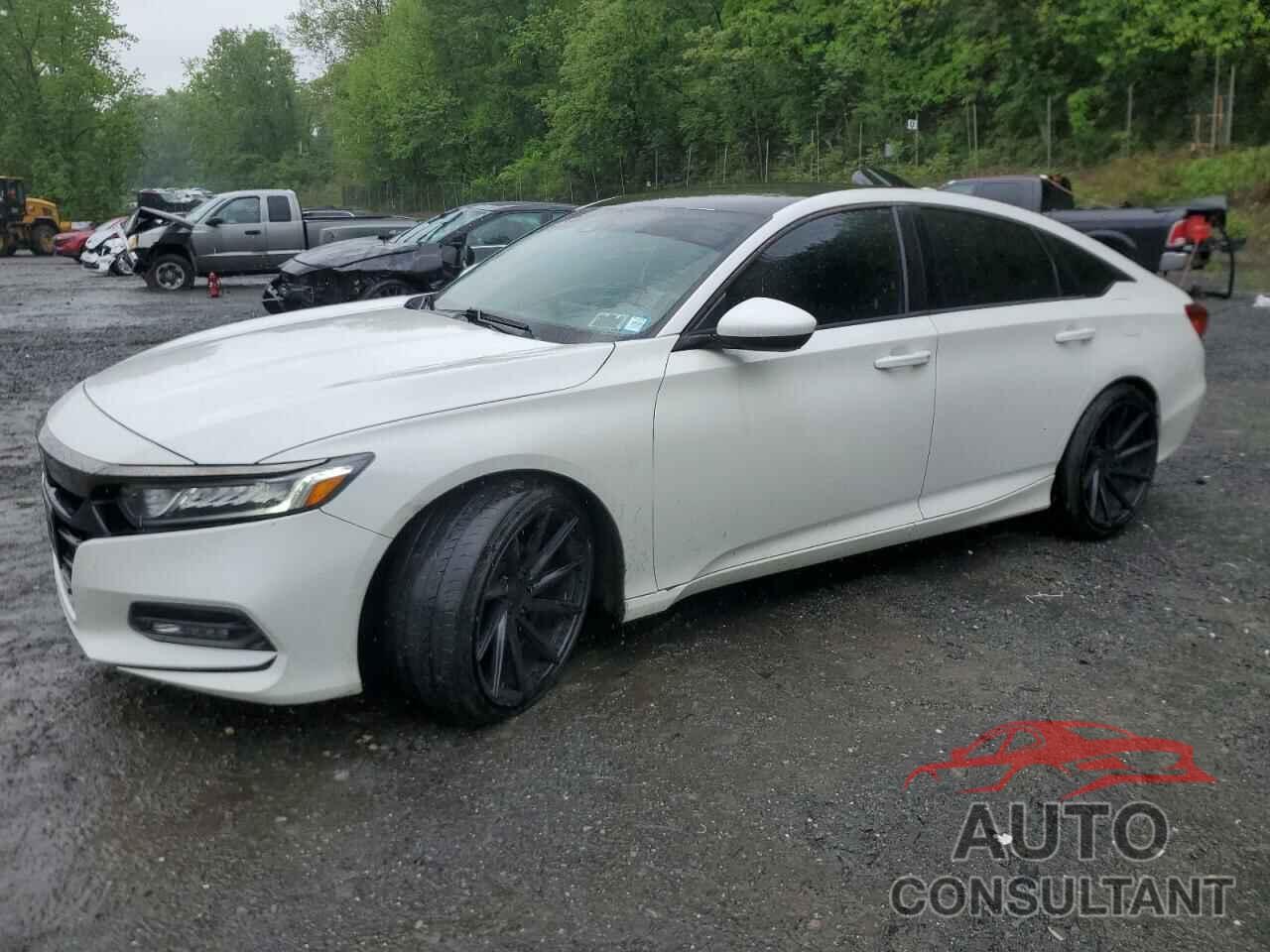 HONDA ACCORD 2018 - 1HGCV1F34JA201239