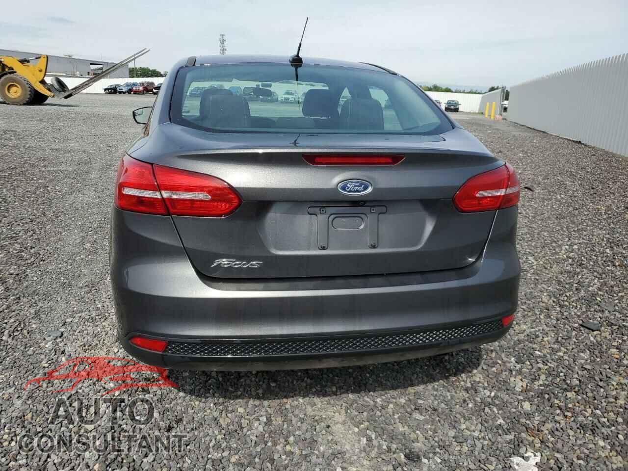 FORD FOCUS 2017 - 1FADP3E2XHL323044