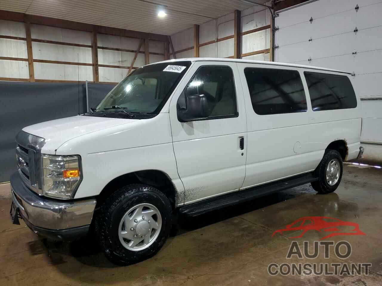 FORD ALL Models 2010 - 1FBNE3BL3ADA58084