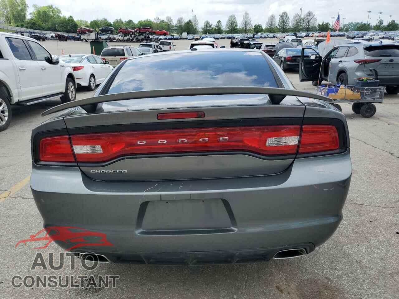 DODGE CHARGER 2012 - 2C3CDXBG8CH212251