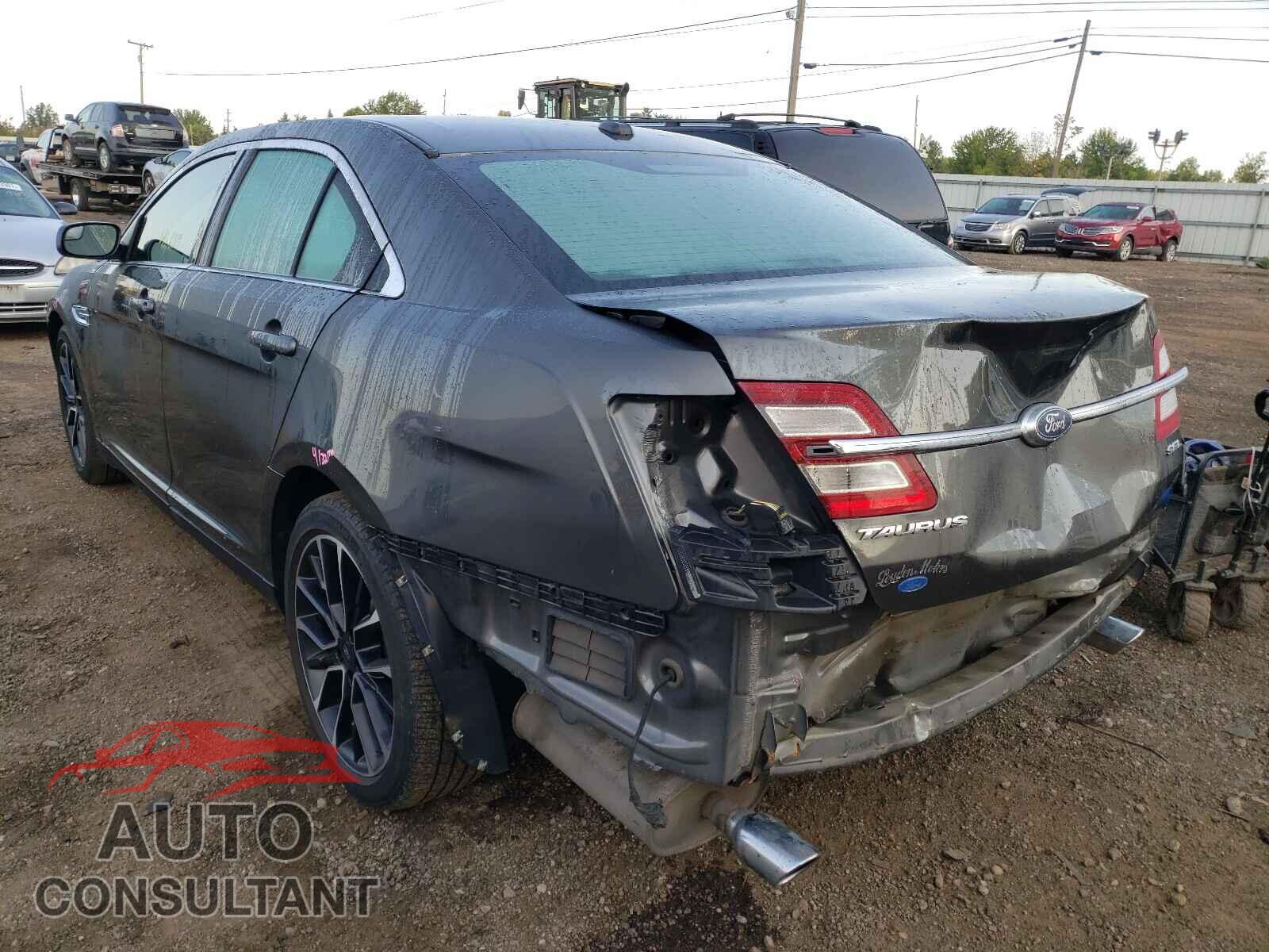FORD TAURUS 2017 - 1FAHP2E80HG129793