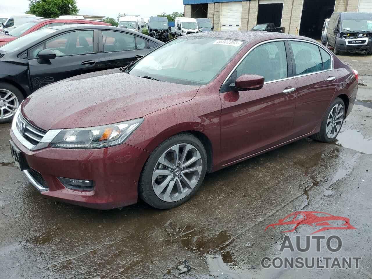 HONDA ACCORD 2015 - 1HGCR2F53FA246451