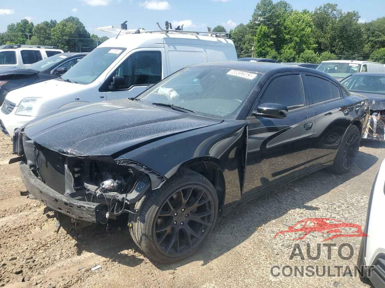 DODGE CHARGER 2016 - 2C3CDXHG3GH281264