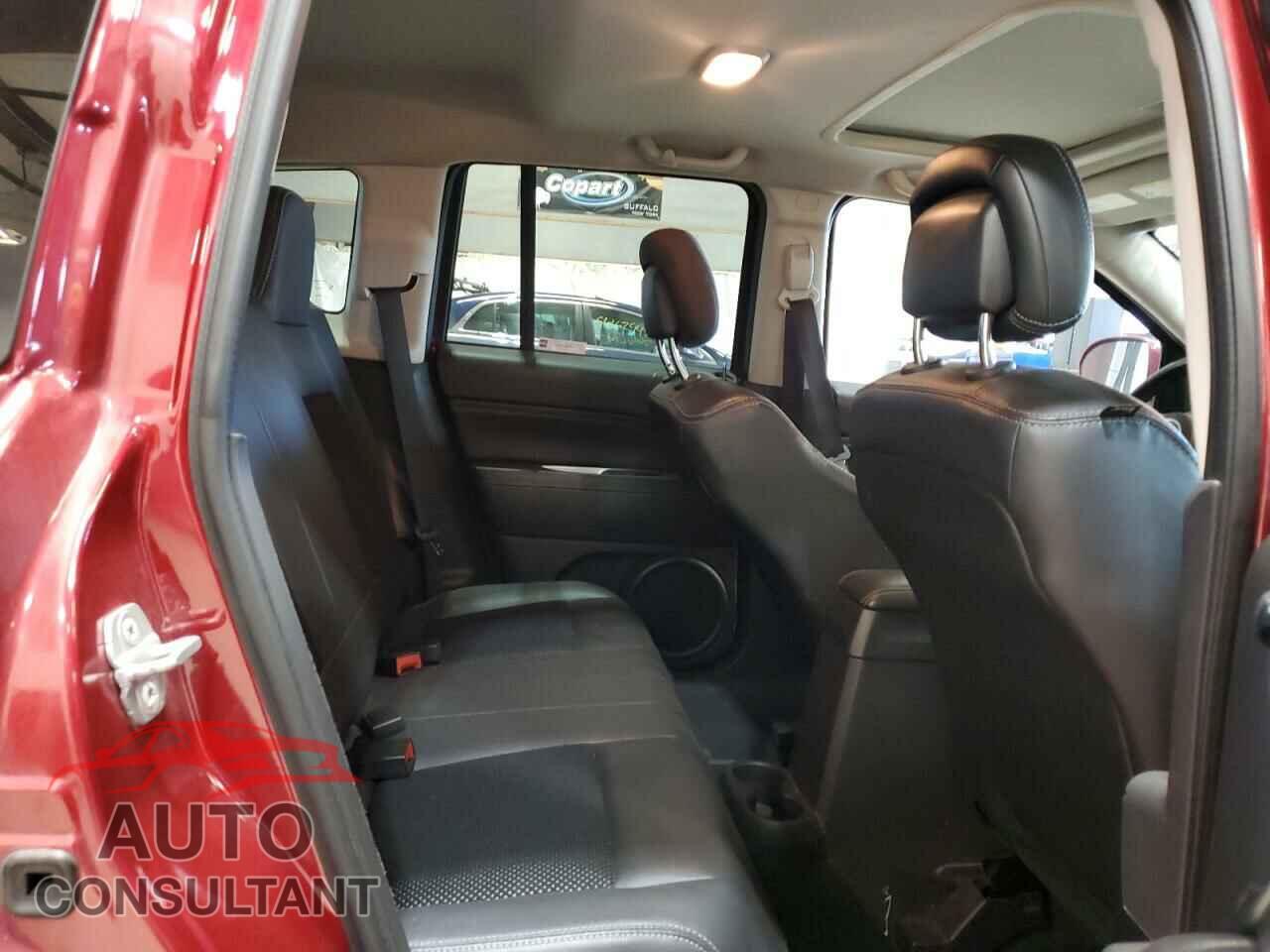 JEEP COMPASS 2014 - 1C4NJDEB9ED647792