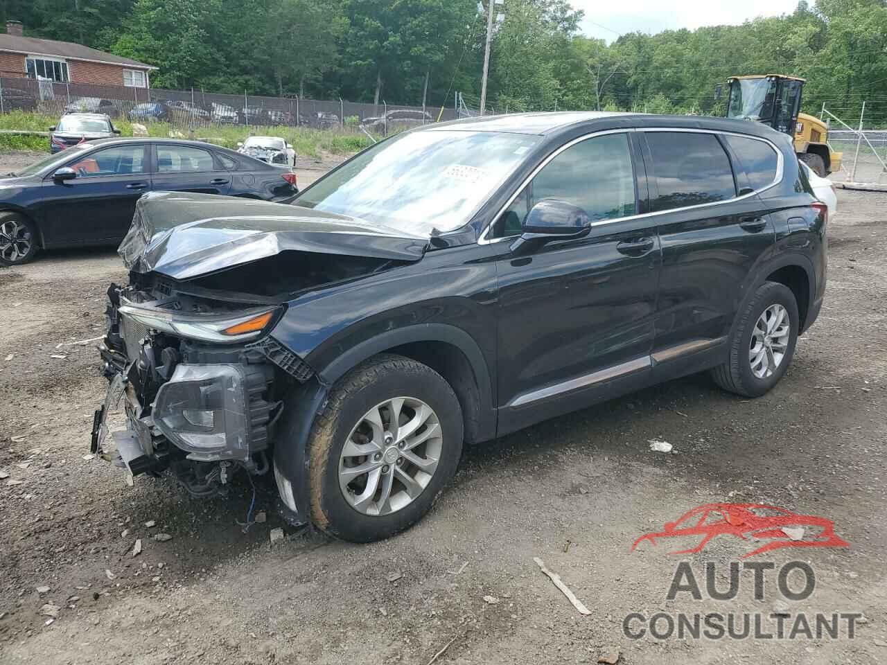 HYUNDAI SANTA FE 2019 - 5NMS3CAD4KH101144