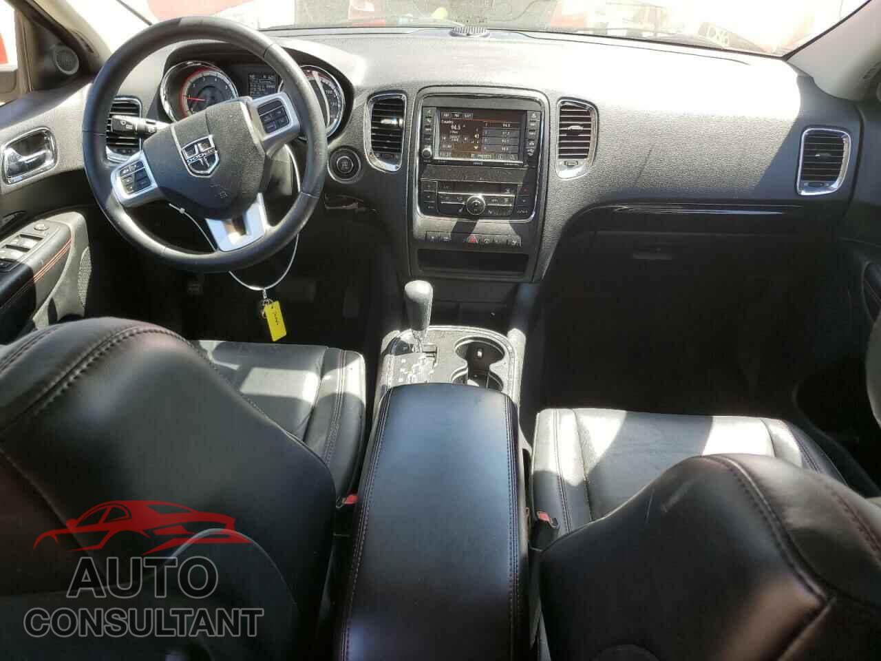 DODGE DURANGO 2013 - 1C4SDHCT9DC689526