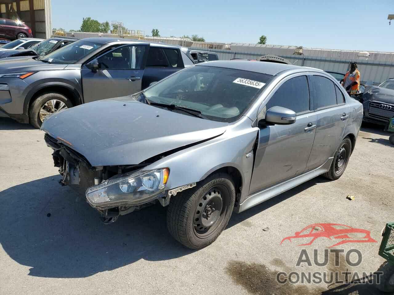 MITSUBISHI LANCER 2015 - JA32U2FU0FU011678