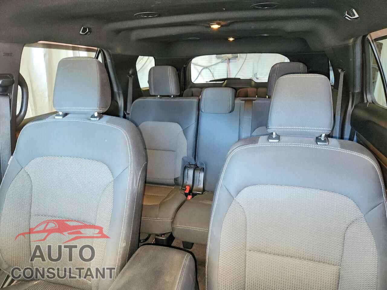 FORD EXPLORER 2018 - 1FM5K8D89JGA30665
